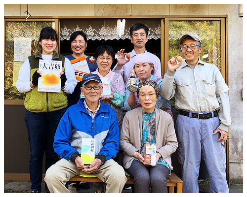 豊かな自然と歴史と文化